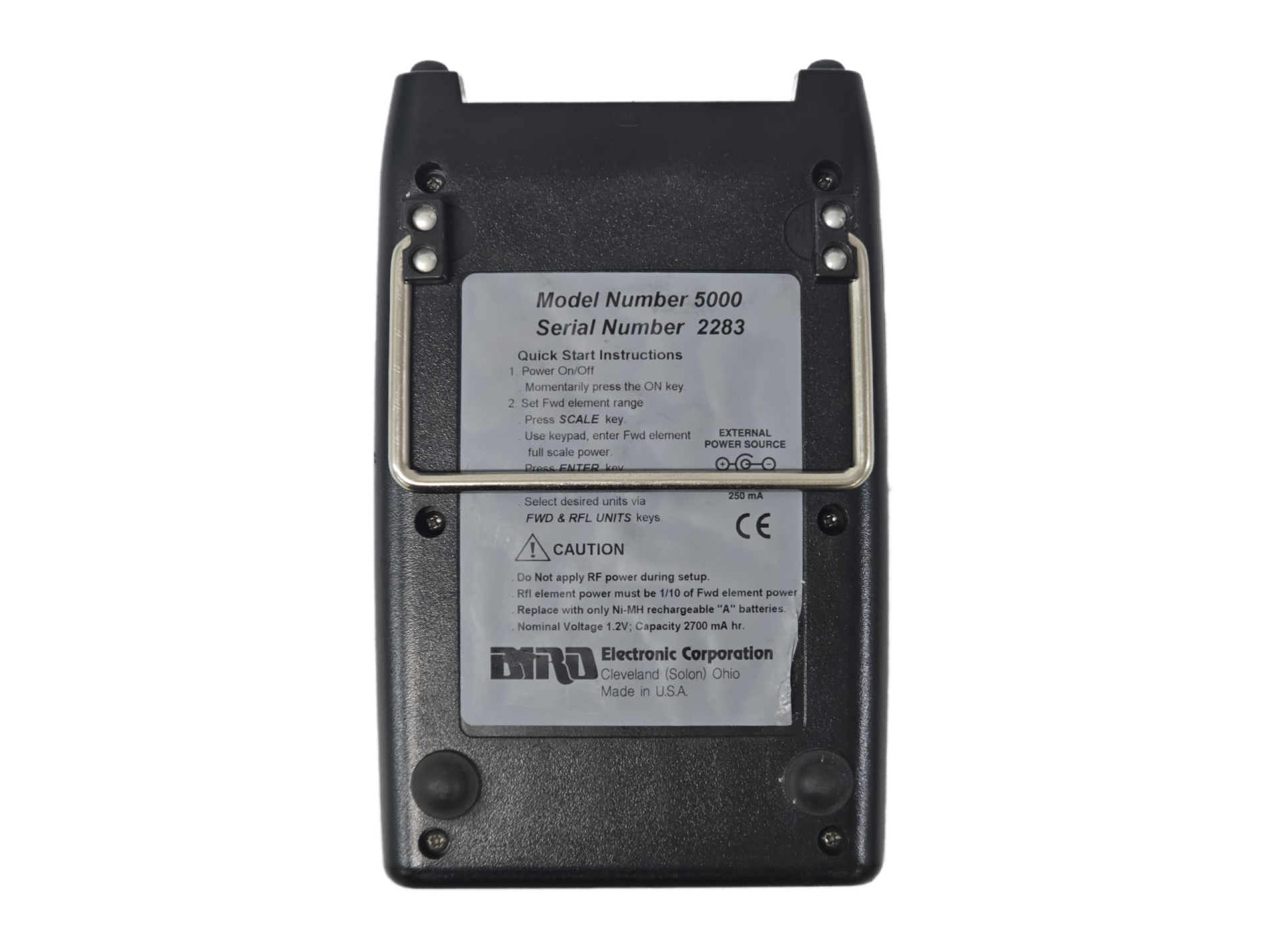 Bird/Power Meter/5000