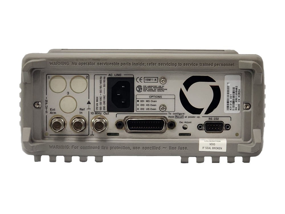 HP/Universal Counter/53131A