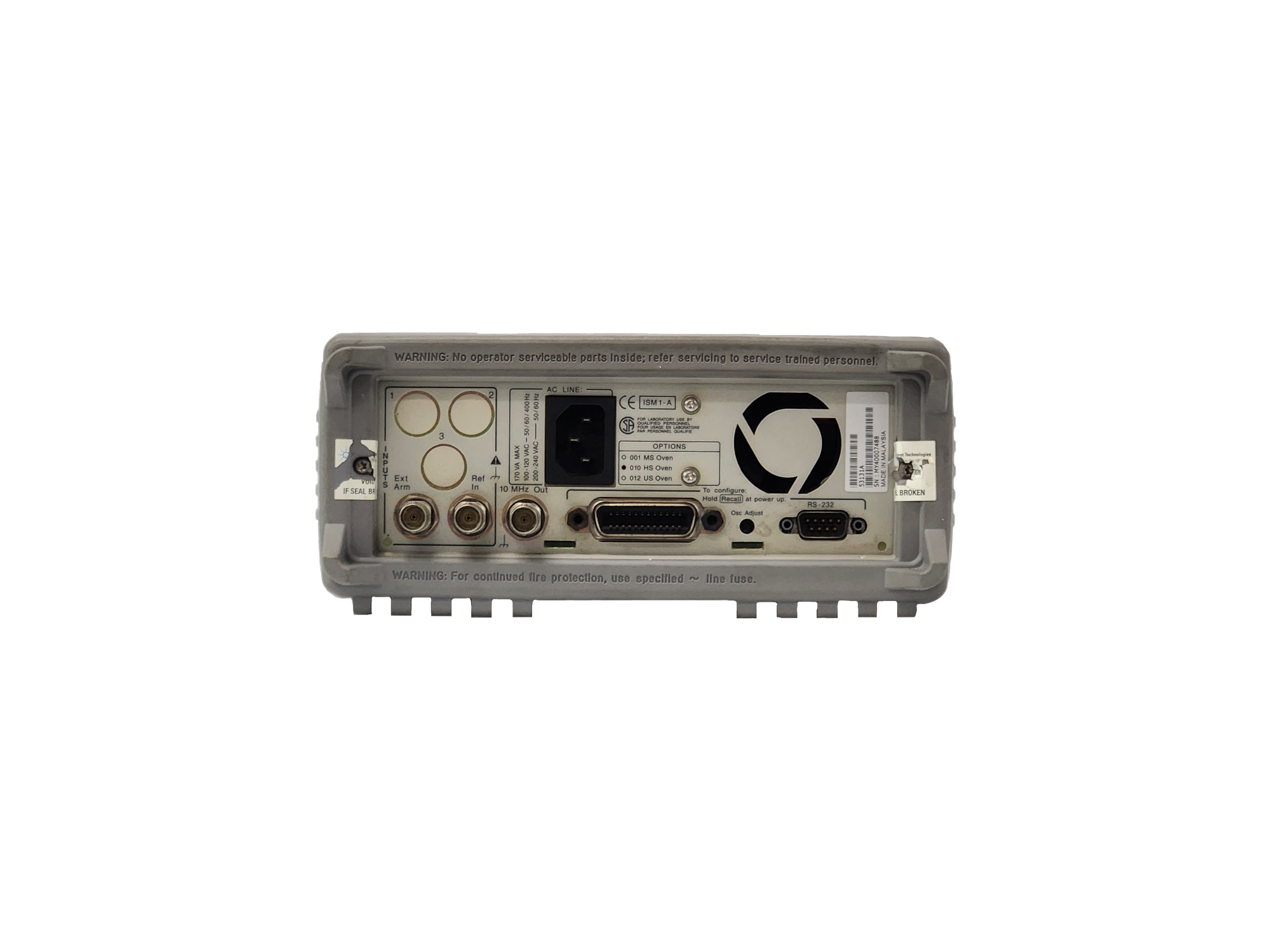 Agilent/Universal Counter/53131A/010/030