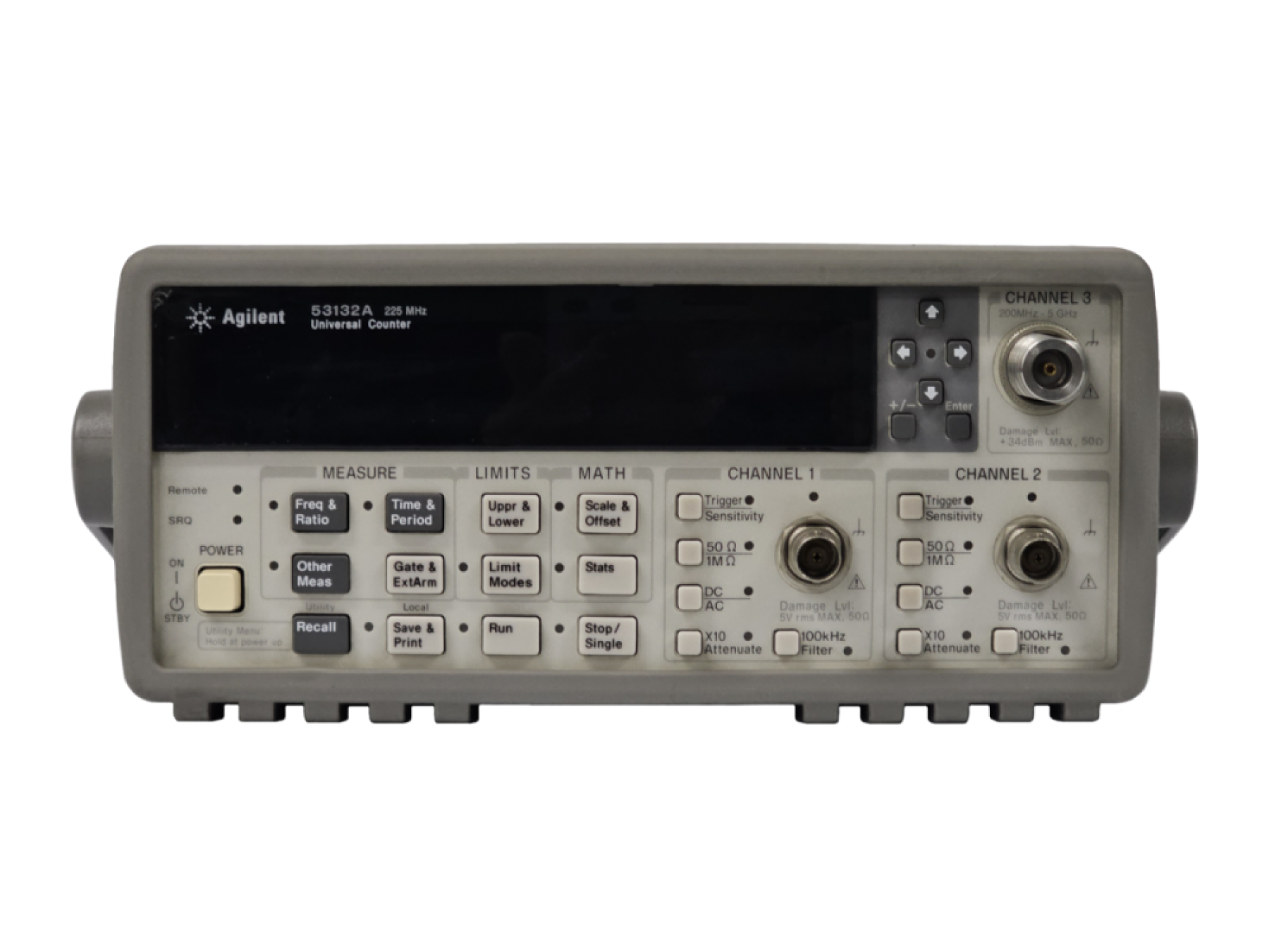 Agilent/Universal Counter/53132A/012/050