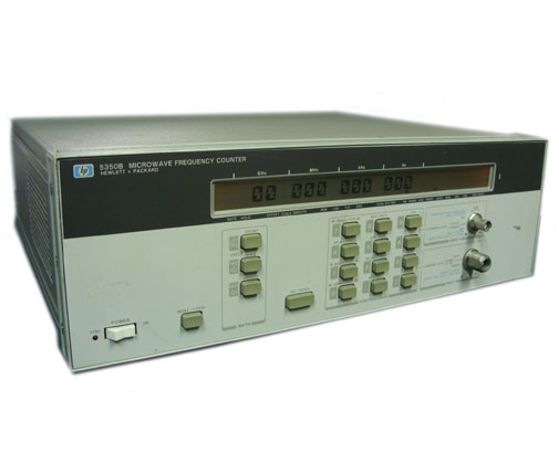 Agilent/HP/Frequency Counter/5350B