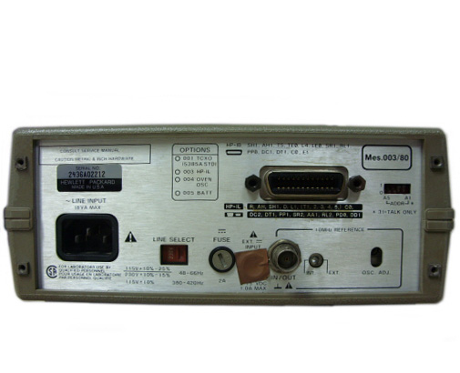 Agilent/HP/Frequency Counter/5385A