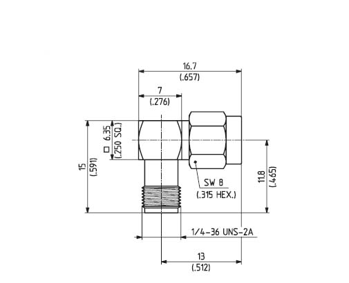 HuberSuhner/Adapter/53_SMA-50-0-51/199_NE