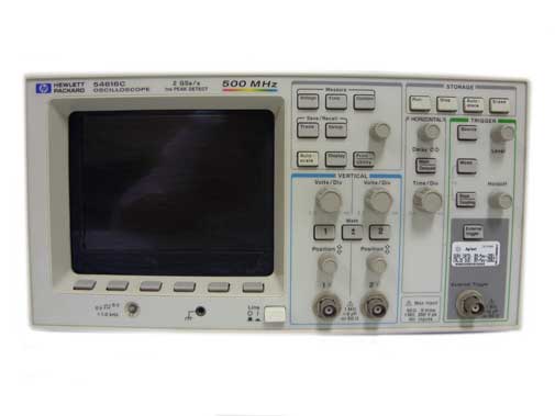 Agilent/HP/Oscilloscope Digital/54616C