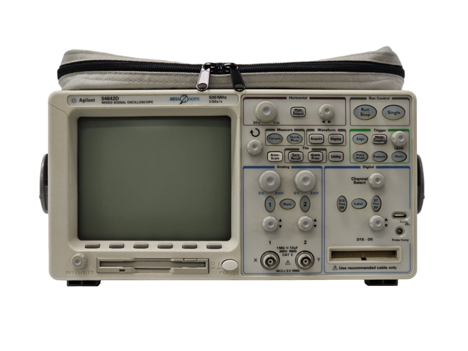 Agilent/Oscilloscope Digital/54642D
