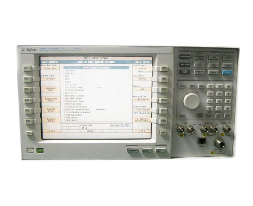 Agilent/HP/Wireless Comms Test Set/E5515C/003