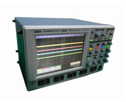 Lecroy/Oscilloscope Digital/Waverunner-6050A/S