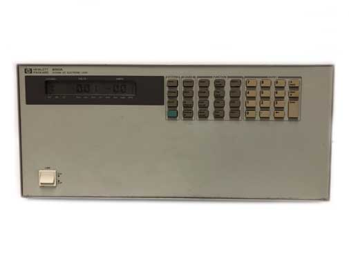 Agilent/HP/Electronic Load/6050A