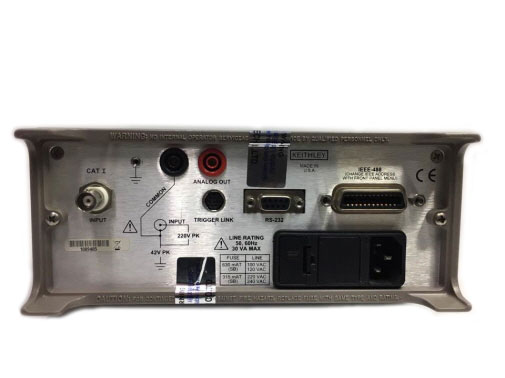 Keithley/Picoammeter/6485