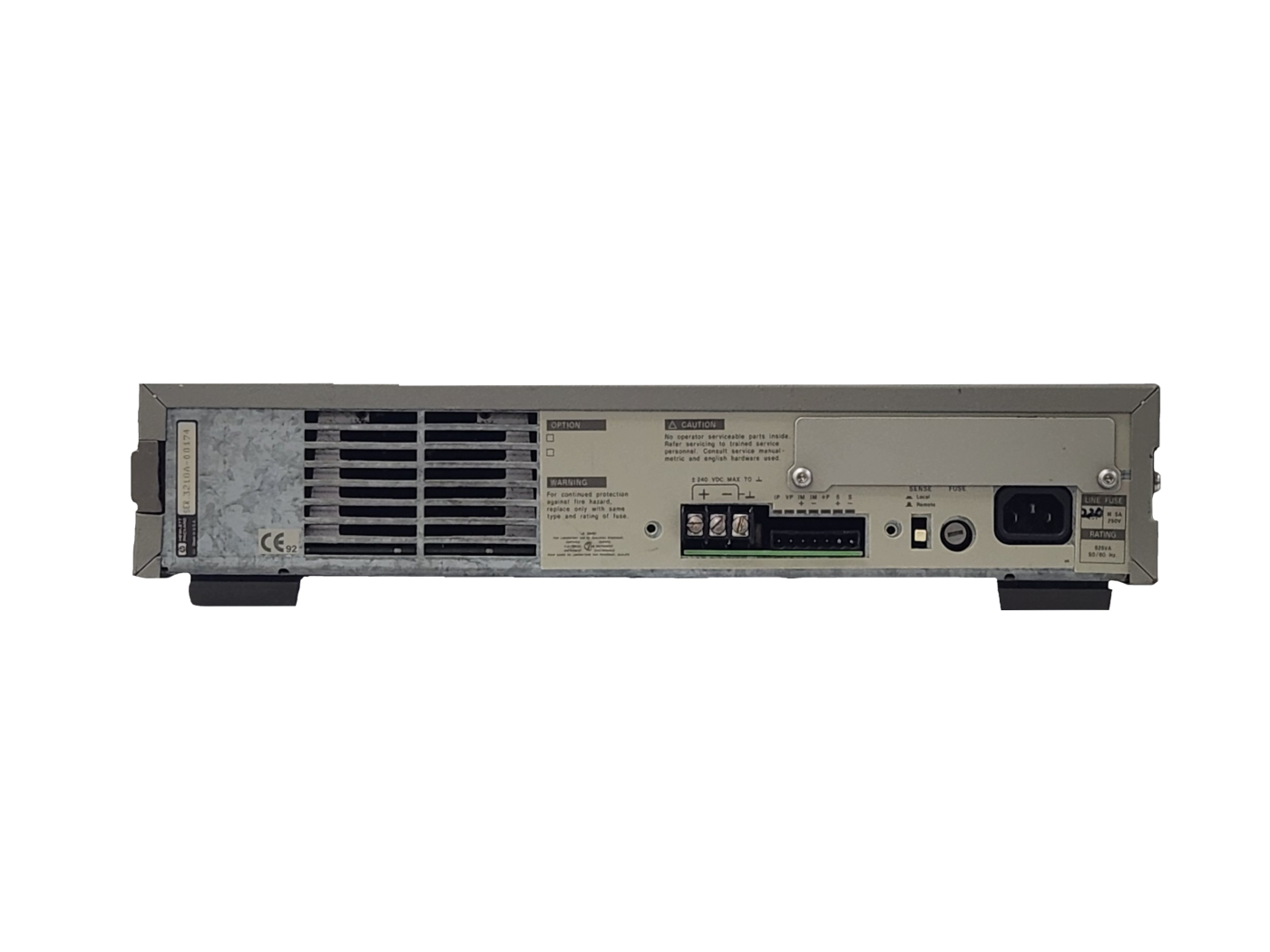 HP/Power Supply/6543A