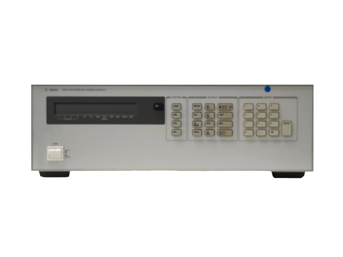 Agilent/Power Supply/6627A