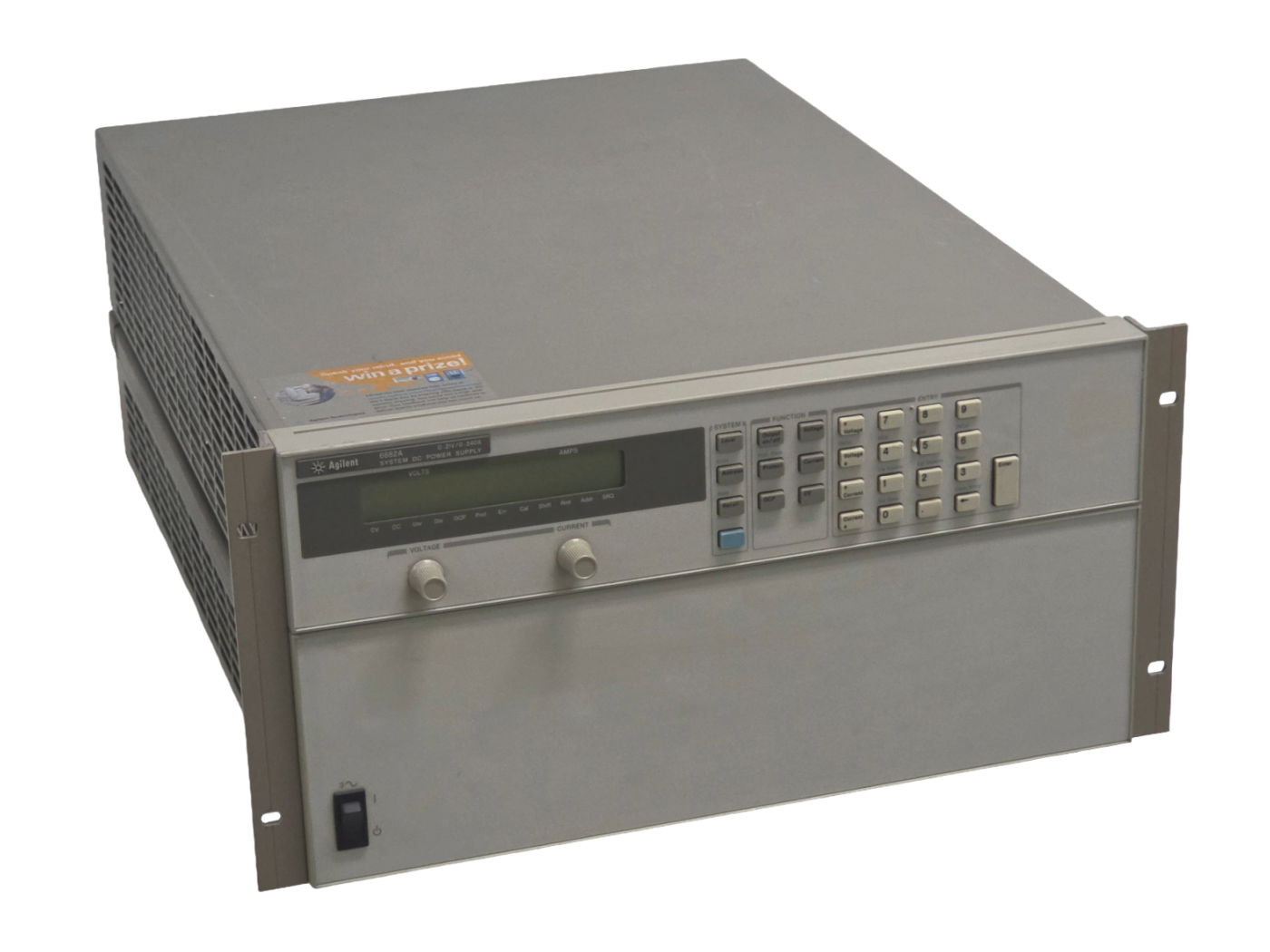 Agilent/Power Supply/6682A