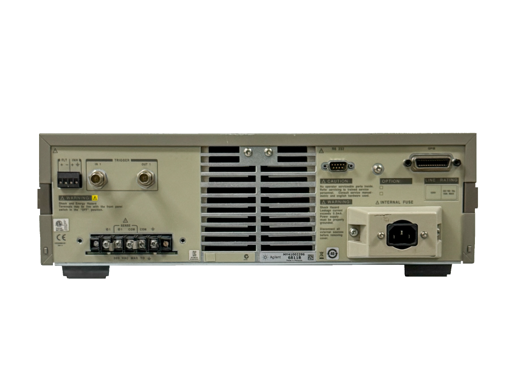 Agilent/Power Supply/6811B