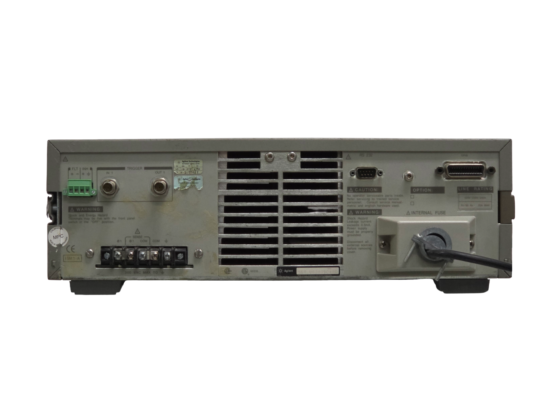 Agilent/HP/Power Supply/6813B