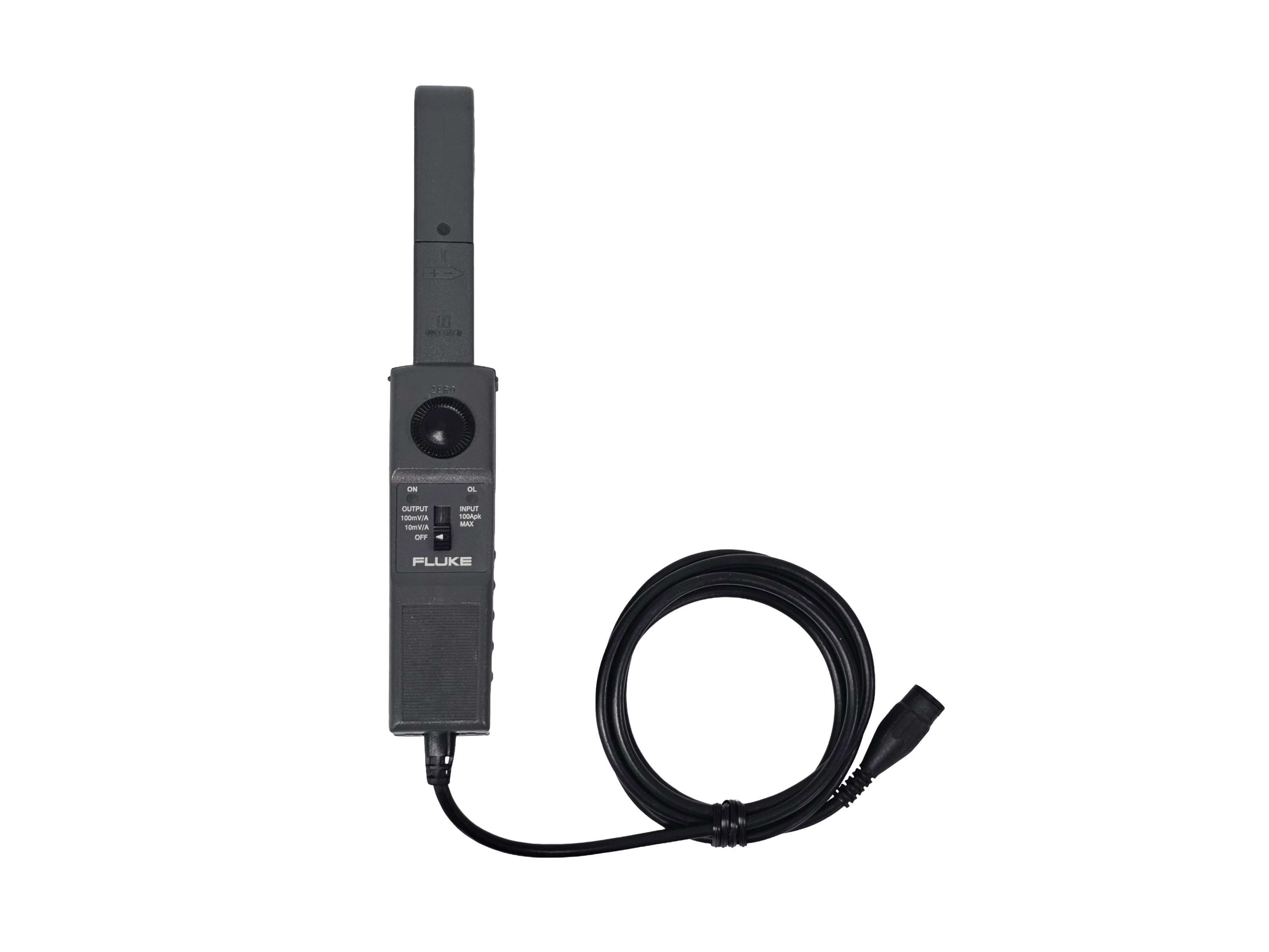 Fluke/AC/DC Current Clamp/80i-110s