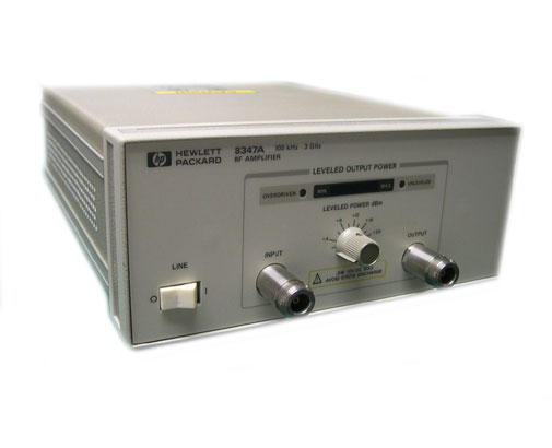 Agilent/HP/RF Amplifier/8347A