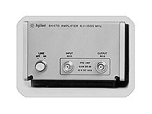 Agilent/HP/RF Amplifier/8447D/010