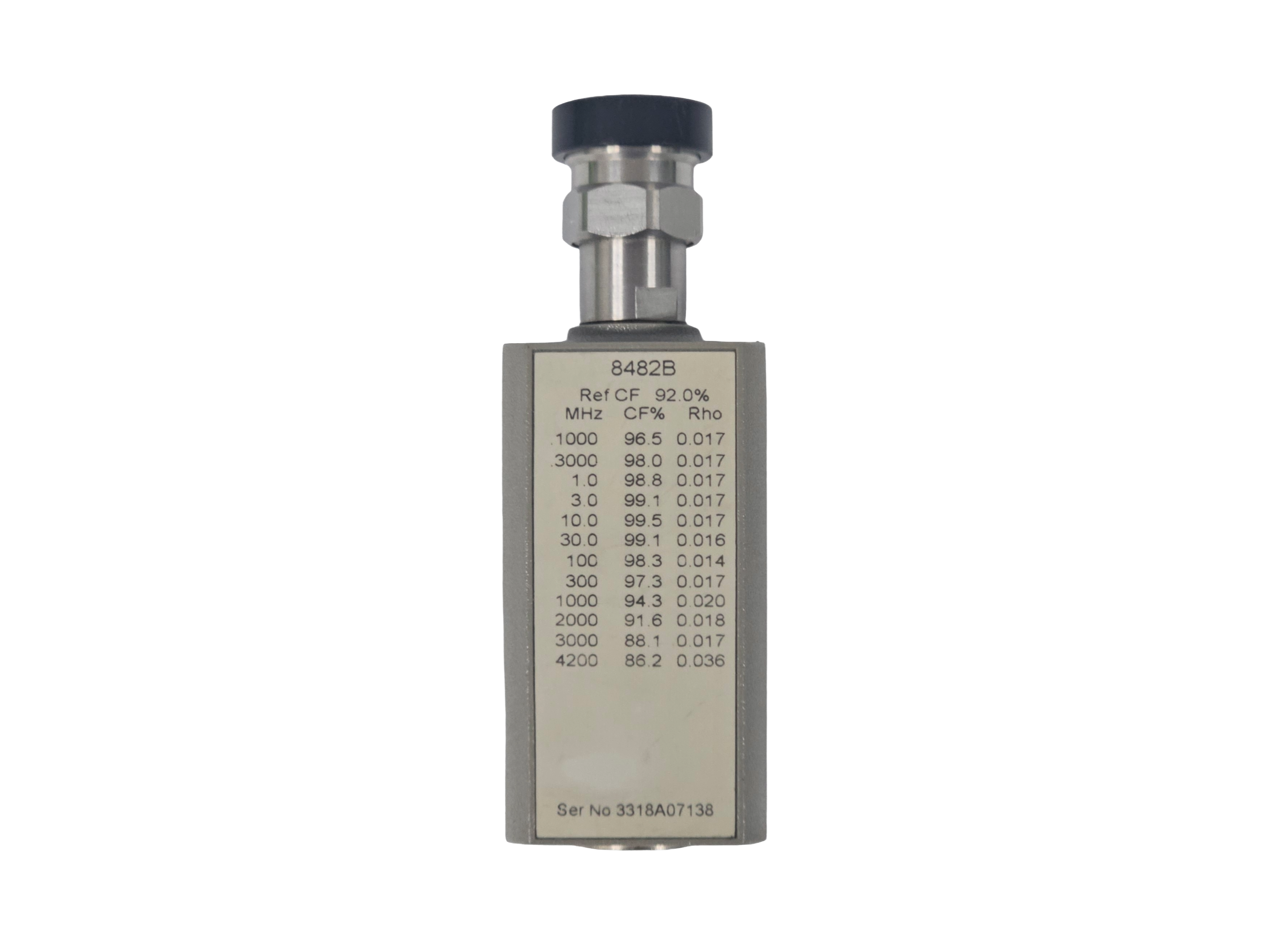 Agilent/HP/Power Sensor/8482B