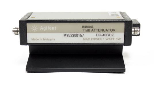 Agilent/HP/Step Attenuator/84904L