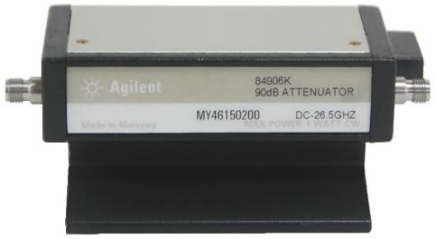 Agilent/HP/Step Attenuator/84906K