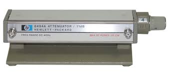 Agilent/HP/Attenuator/8494A/002
