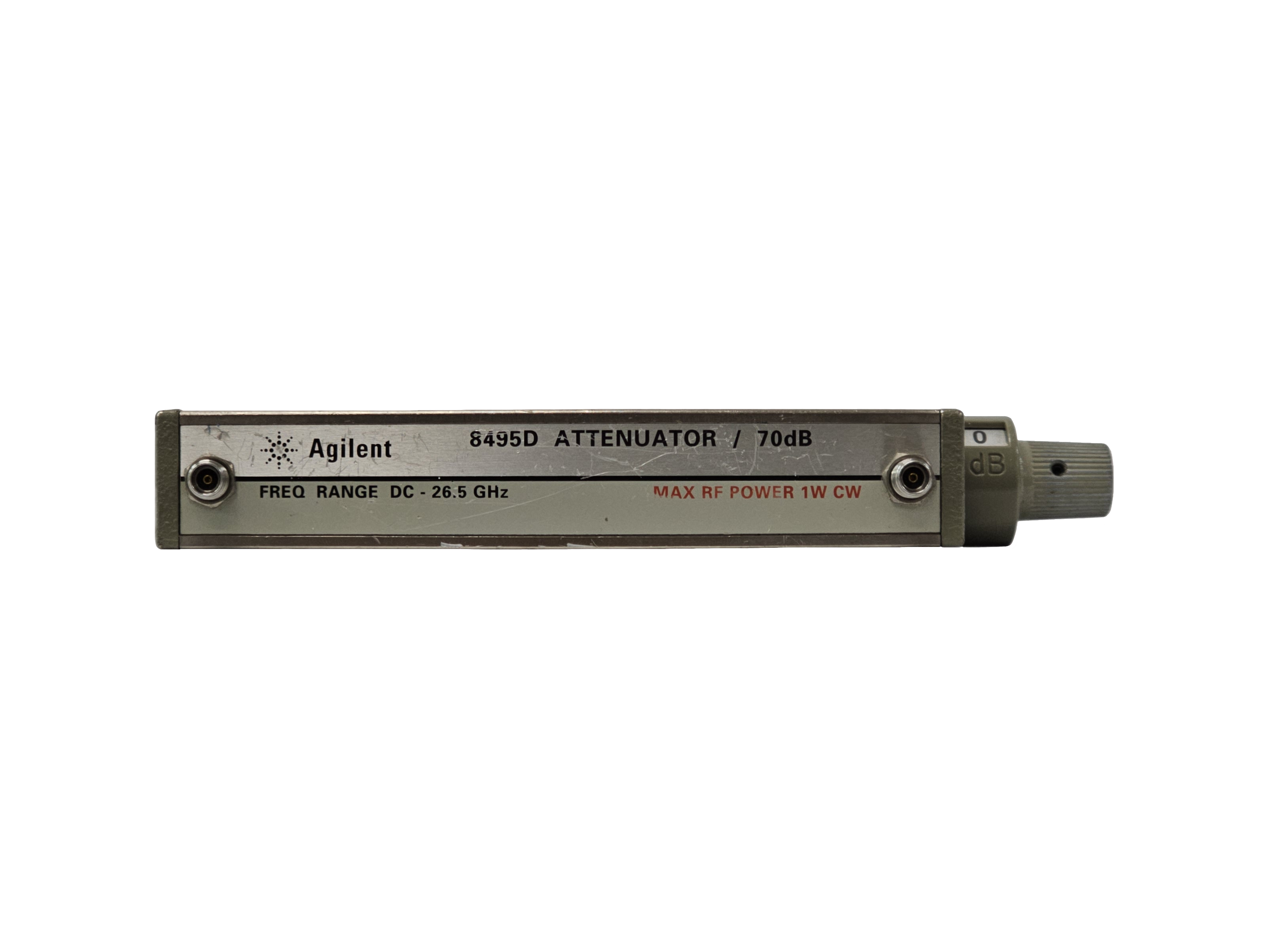 Agilent/HP/Step Attenuator/8495D/004