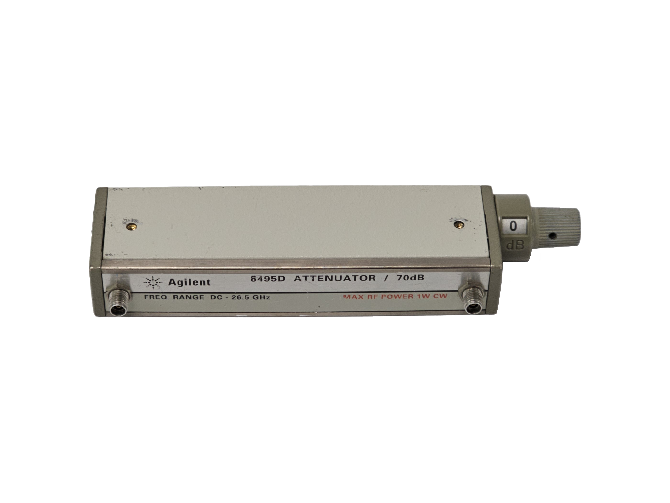 Agilent/HP/Step Attenuator/8495D/004