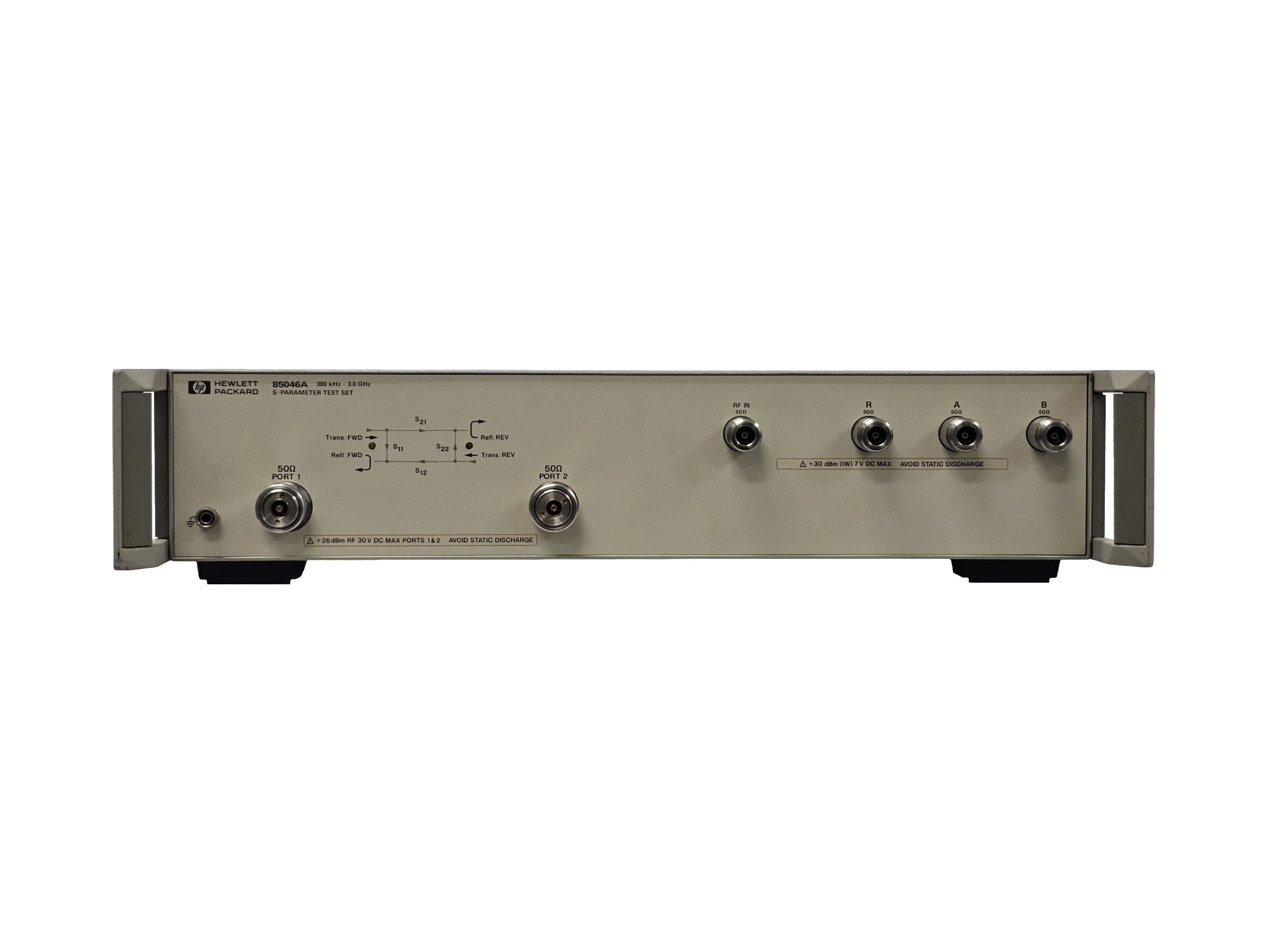 Agilent/HP/S-Parameter Test Set/85046A