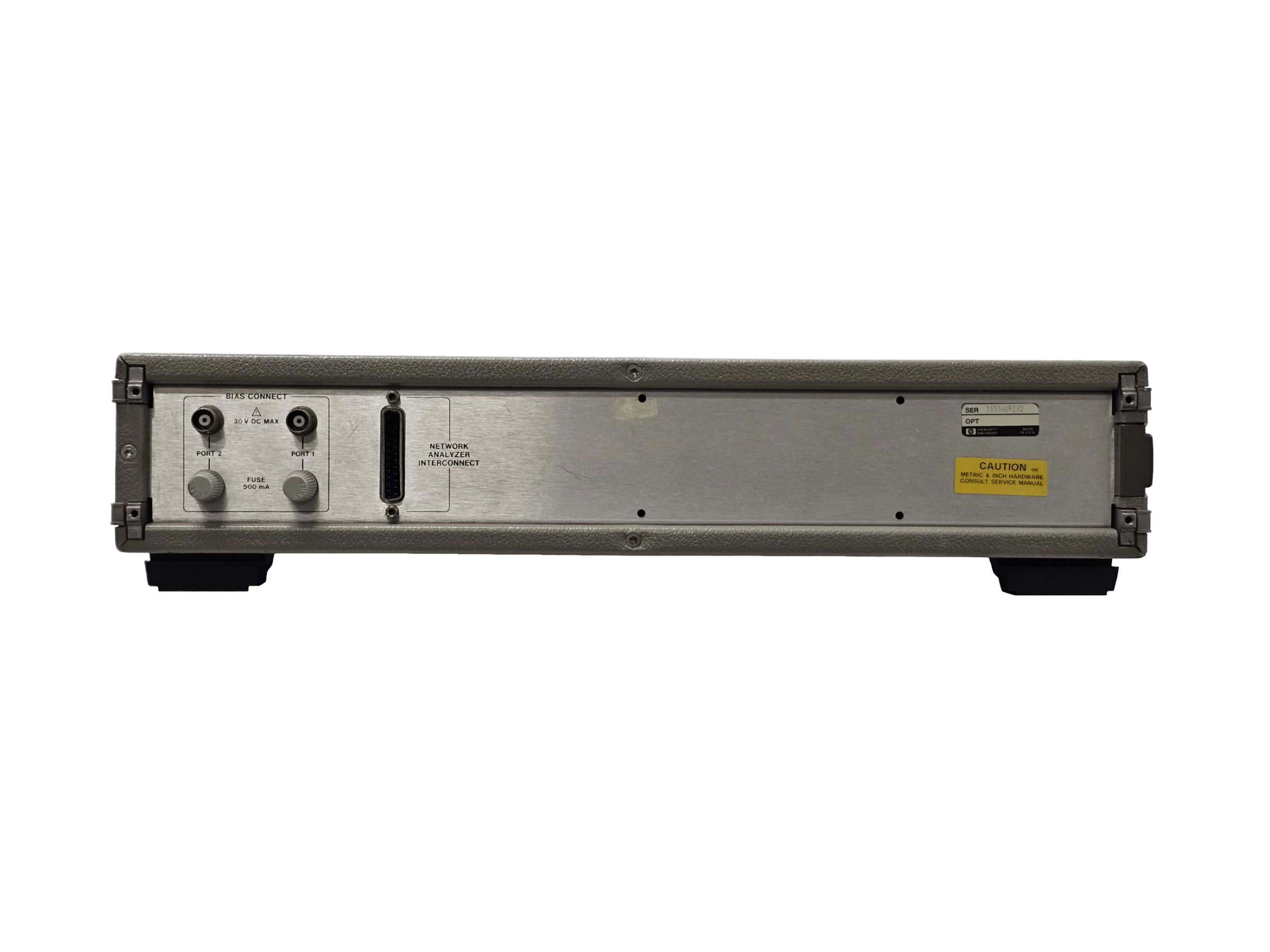 Agilent/HP/S-Parameter Test Set/85046A