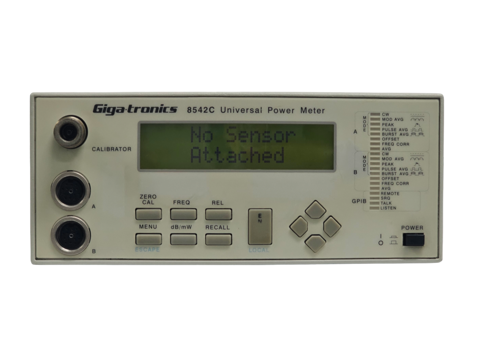 Gigatronics/Power Meter/8542C