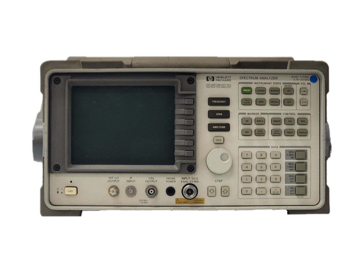 Agilent/HP/Spectrum Analyzer/8562B/001/003