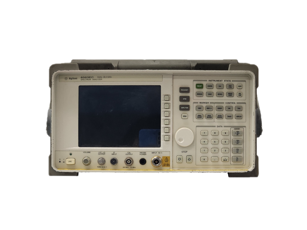 Agilent/HP/Spectrum Analyzer/8563EC