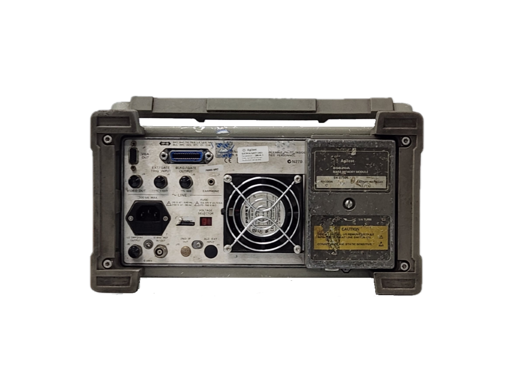Agilent/HP/Spectrum Analyzer/8563EC