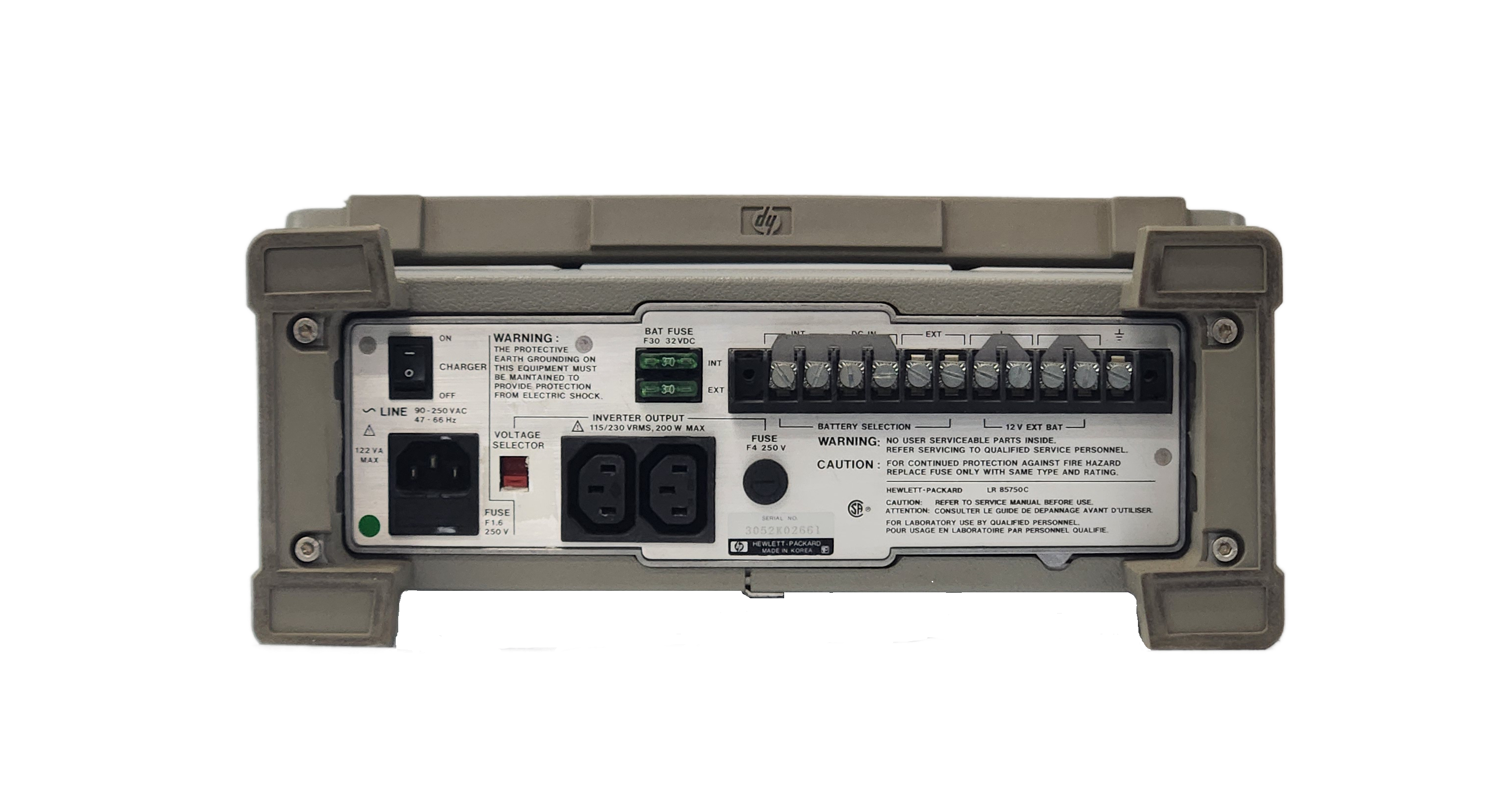 Agilent/HP/Power Supply/85901A