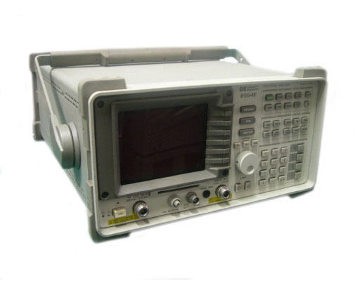 Agilent/HP/Spectrum Analyzer/8595E/041/0B0/101/105