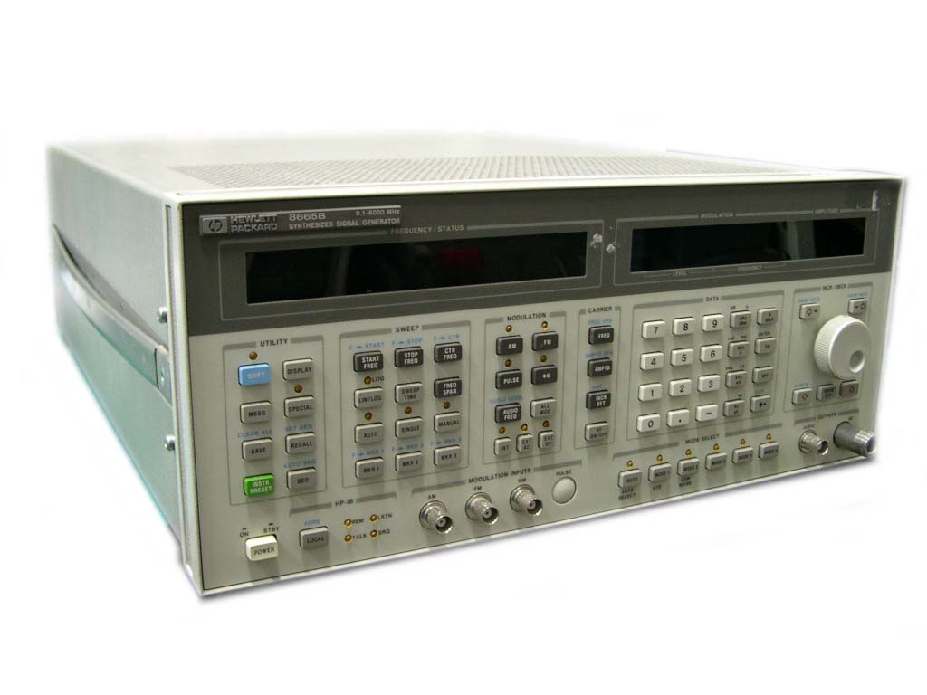 Agilent/HP/Signal Generator/8665B/004/010