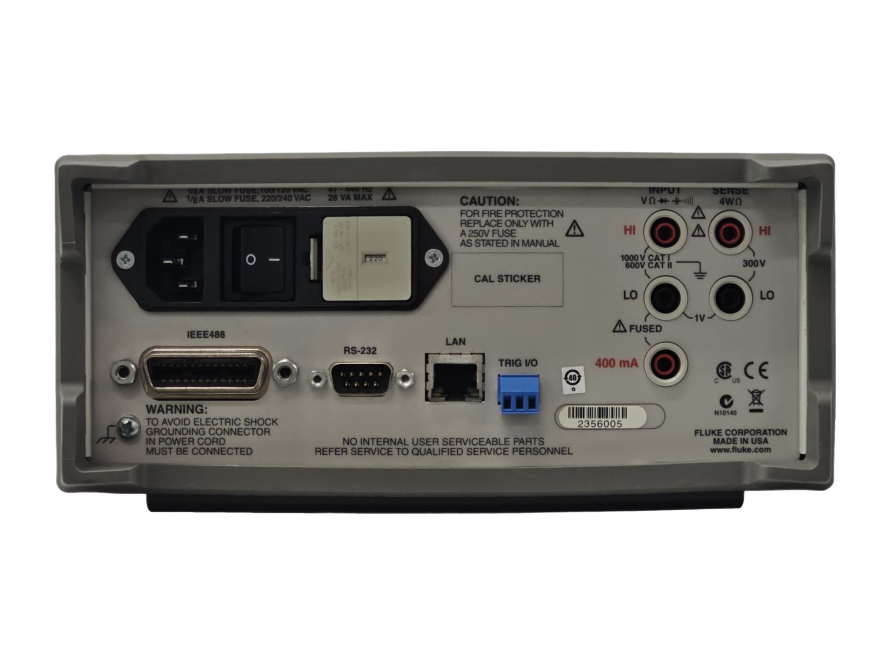 Fluke/Multimeter/8846A