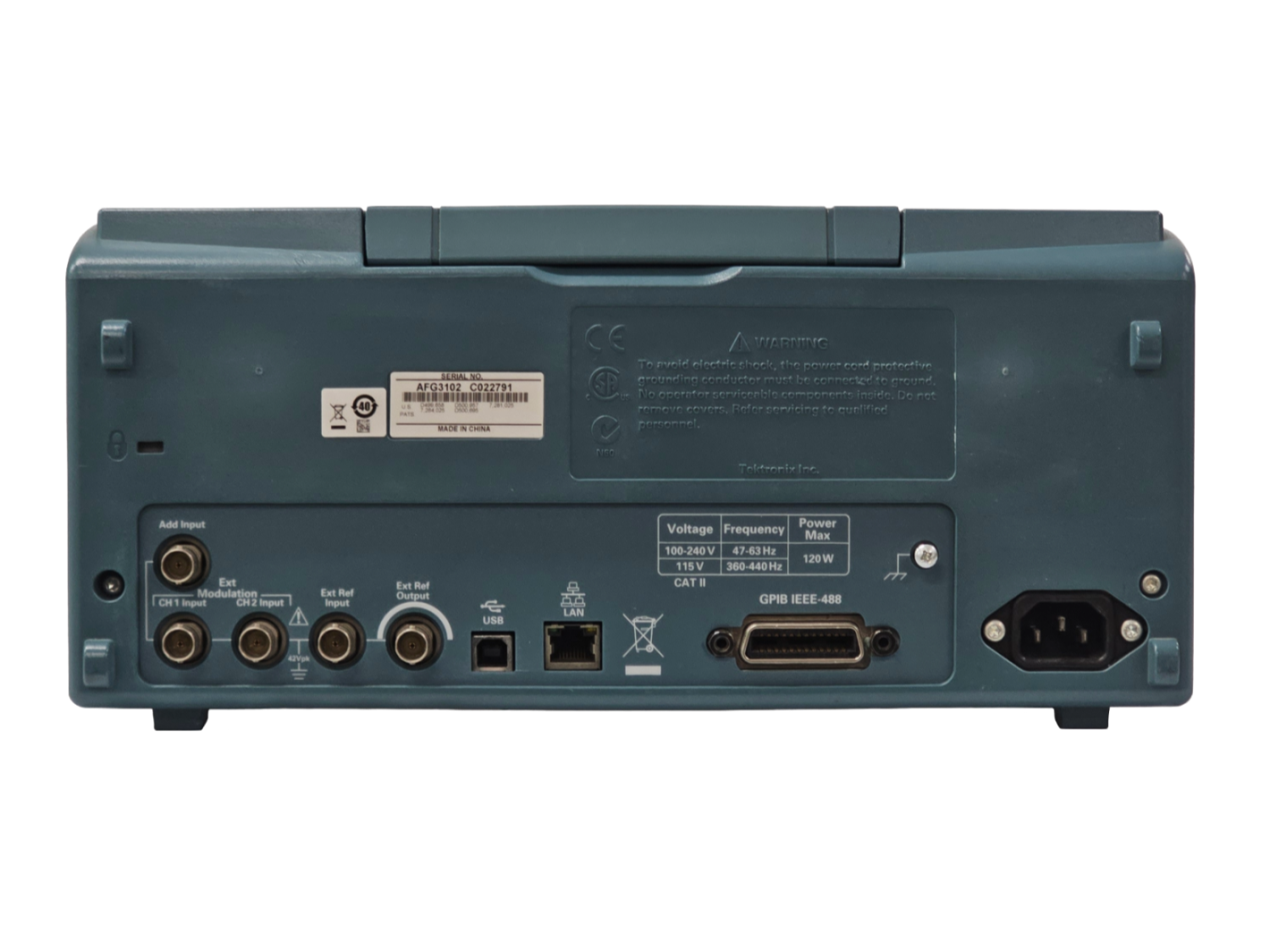 Tektronix/Function Generator/AFG3102