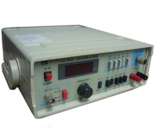 ED/Audio Generator/AG-1740B