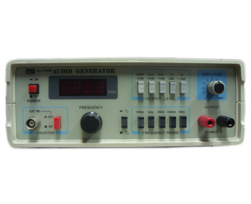 ED/Audio Generator/AG-1740B