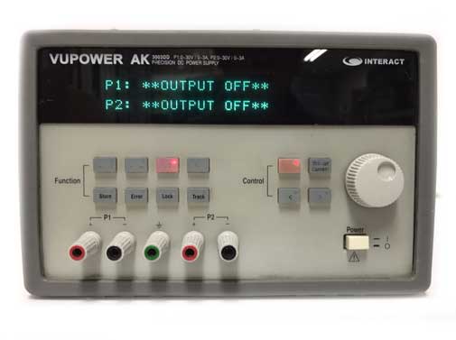 Interact/Power Supply/AK-3003DD
