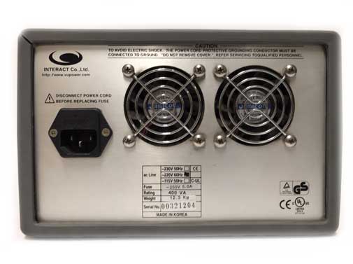 Interact/Power Supply/AK-3003DD