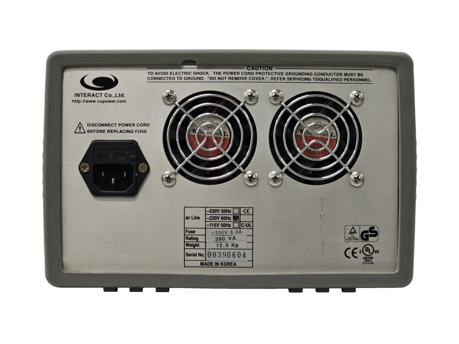 Interact/Power Supply/AK1205DD