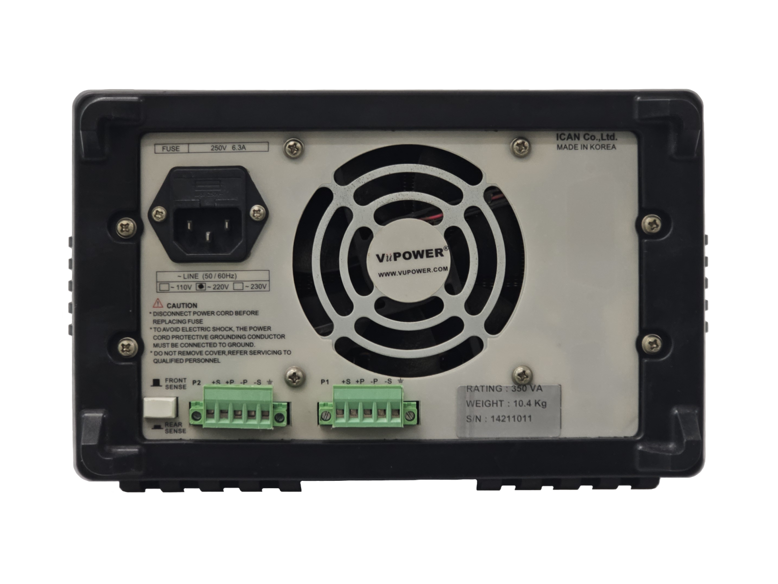 Interact/Power Supply/AK1205D