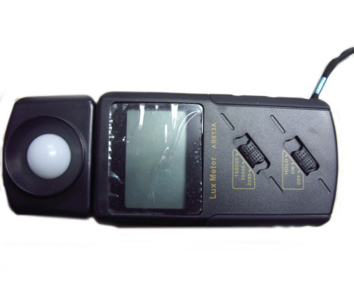 Smart Sensor/Lux Meter/AR813A
