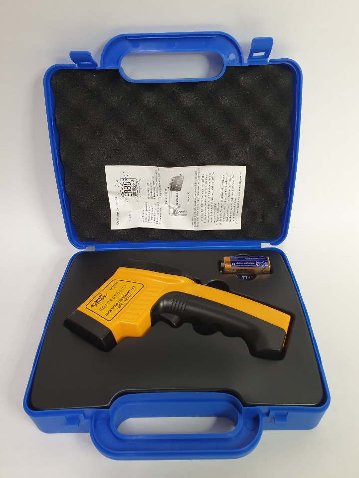 Smart Sensor/Infrared Thermometer/AR842+