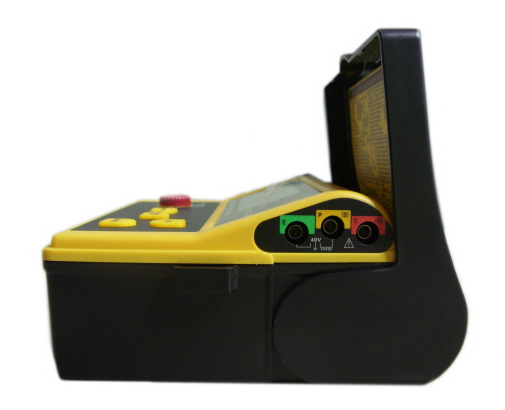 Smart Sensor/Earth Resistance Tester/AR910