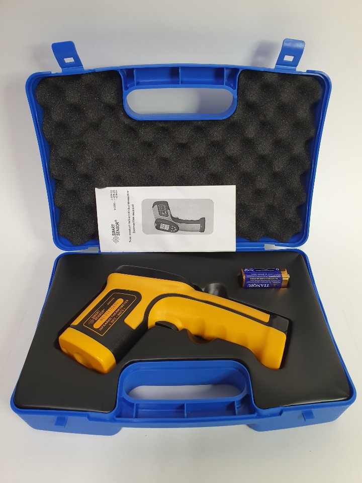 Smart Sensor/Infrared Thermometer/AS842