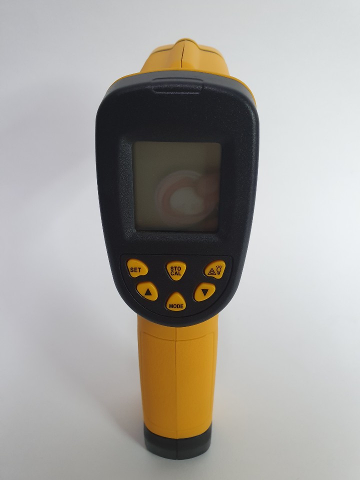 Smart Sensor/Infrared Thermometer/AS842