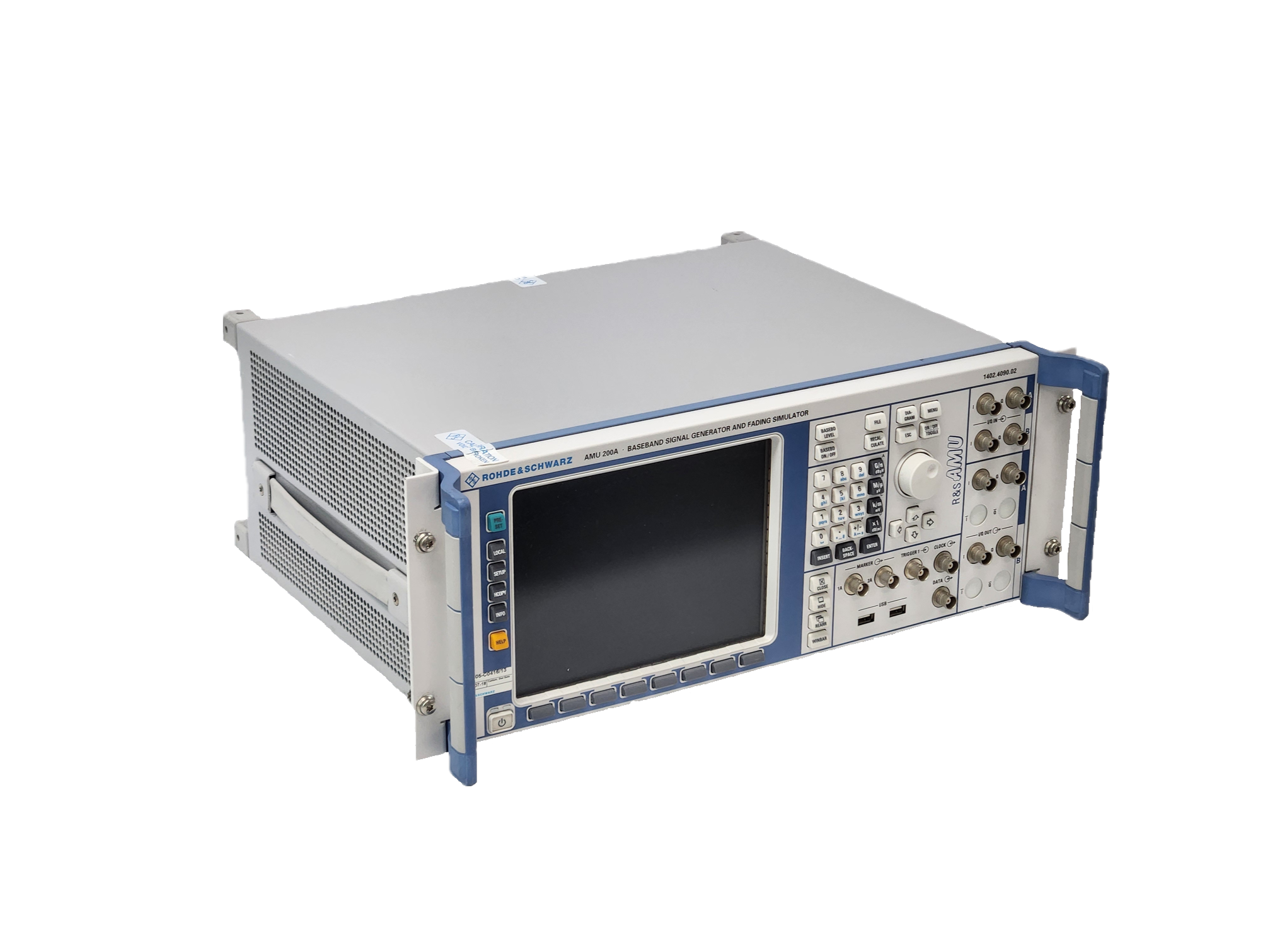 Rohde Schwarz/Base Band Signal And Fading Simulator/AMU200A/B13/B14/B15/B17/B18/K62/K71/K74